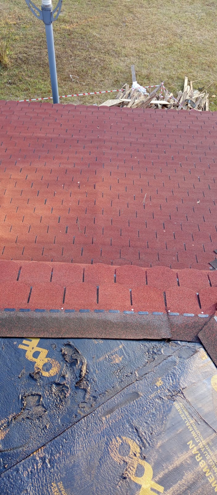 HC Çatı Uygulama Görseli